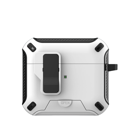 AirPods Magnetic Lock drop-protection case