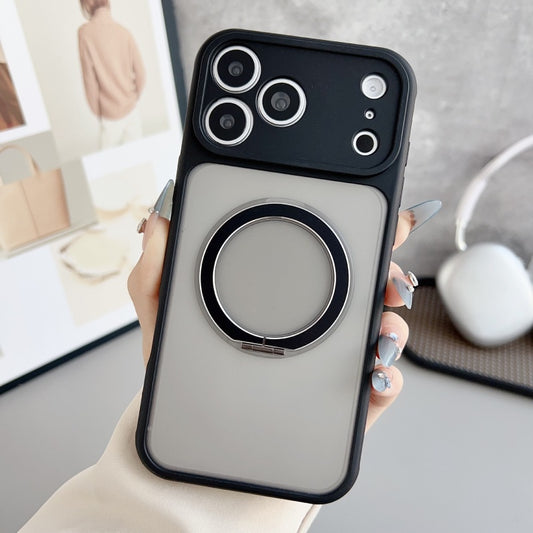 Magnetic Ring Stand Phone Case – MagSafe Compatible, Slim & Shockproof