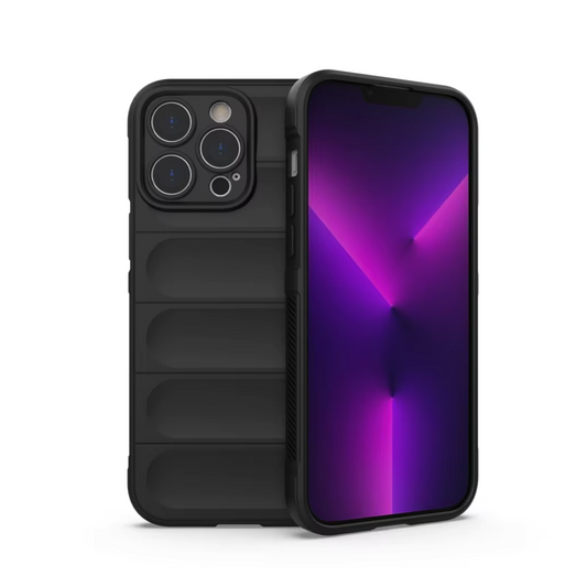Shield Soft Shockproof Silicone Phone Case