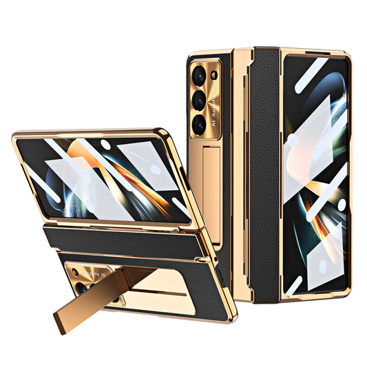 LU93792244_Galaxy_Z_Fold5_Golden-Black_Without_S-Pen_Slot_&_Stylus