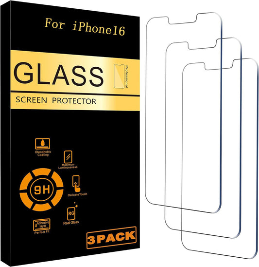 Phone 17 HD clear tempered glass screen protector ultra-thin 0.33mm