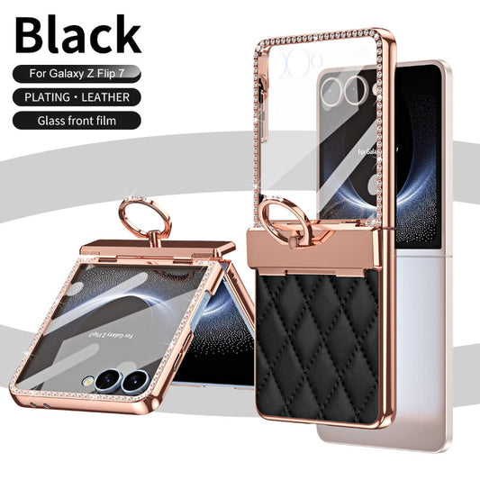 Black,Z Flip 3
