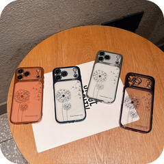 AIRKAS iPhone 17 Magnetic Shockproof Ice-Clear Case – Anti-Yellowing