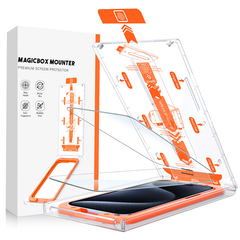 AIRKAS Upgraded OrigArmor Screen Protector for iPhone 17 Series | 360° Scratch & Drop Protection