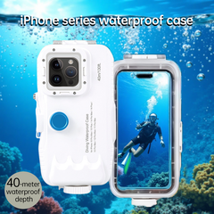 Professional Waterproof Diving Case
