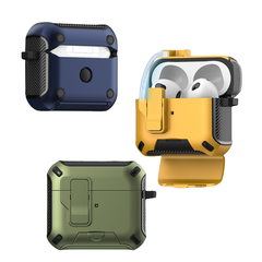 AirPods Magnetic Lock drop-protection case