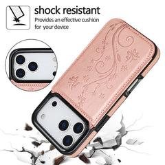 AIRKAS 2-in-1 Magnetic Card Holder Case for iPhone 17 Series