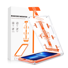 AIRKAS Upgraded OrigArmor Screen Protector for iPhone 17 Series | 360° Scratch & Drop Protection