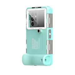 Underwater Snorkeling Diving Phone Case
