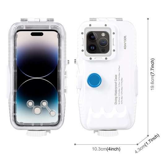 Professional Waterproof Diving Case