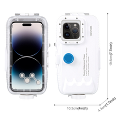 Professional Waterproof Diving Case