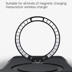 Samsung Carbon Fiber Magnetic Stand Phone Case For S25 Ultra S24 Ultra