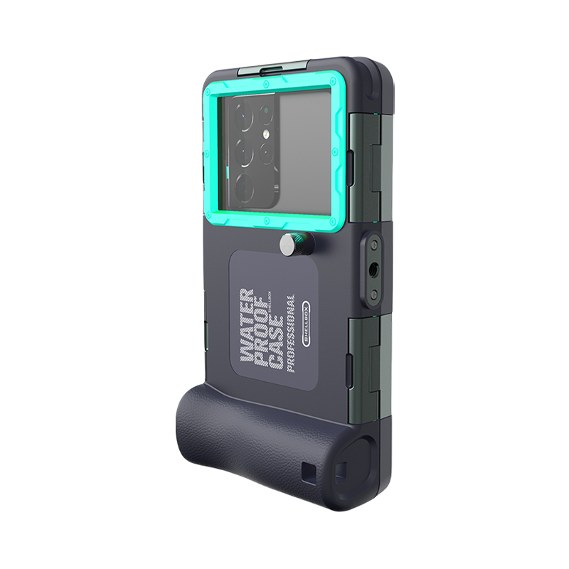 Underwater Snorkeling Diving Phone Case