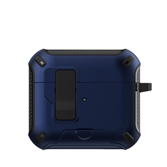 AirPods Magnetic Lock drop-protection case