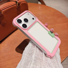 AIRKAS Frameless Cooling Shockproof Case for iPhone 17 Pro Max – Heat Dissipation