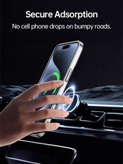 Electroplating frosted magnetic back panel mobile phone case