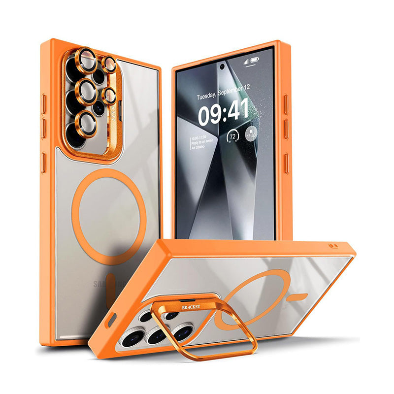 Orange,Galaxy S24