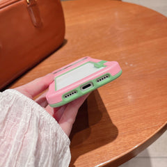 AIRKAS Frameless Cooling Shockproof Case for iPhone 17 Pro Max – Heat Dissipation
