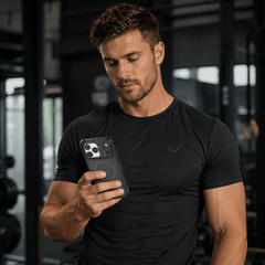 AirGuard Premium Rugged High-Protection Magnetic iPhone 17 Promax Case
