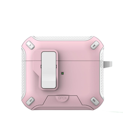 AirPods Magnetic Lock drop-protection case