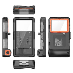 Underwater Snorkeling Diving Phone Case