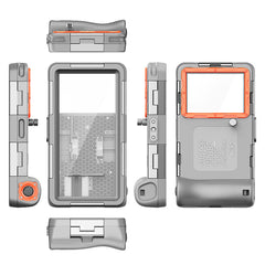 Underwater Snorkeling Diving Phone Case