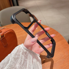 AIRKAS Frameless Cooling Shockproof Case for iPhone 17 Pro Max – Heat Dissipation