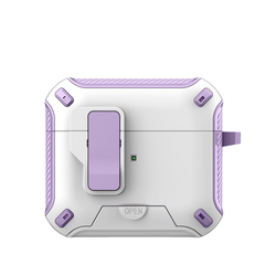 AirPods Magnetic Lock drop-protection case