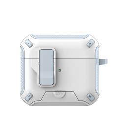 AirPods Magnetic Lock drop-protection case