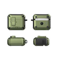 AirPods Magnetic Lock drop-protection case