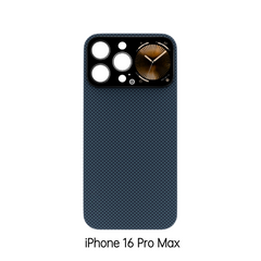 AIRKAS Global Limited Magenetic Future-Tech Smart Case  for iPhone 16 Pro Max