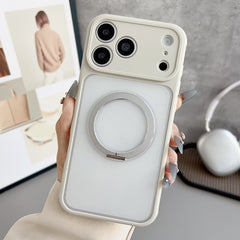 Magnetic Ring Stand Phone Case – MagSafe Compatible, Slim & Shockproof