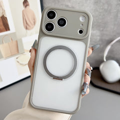 Magnetic Ring Stand Phone Case – MagSafe Compatible, Slim & Shockproof
