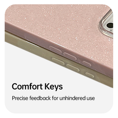 Glitter Shinning Starry iPhone Case – Soft Sparkle, Full Protection, Dreamy Colors