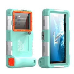 Underwater Snorkeling Diving Phone Case