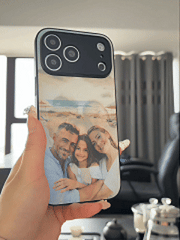 AIRKAS Personal Custom 3D Phone Case For iPhone 17/16/15 Series，Gift For Family and lover