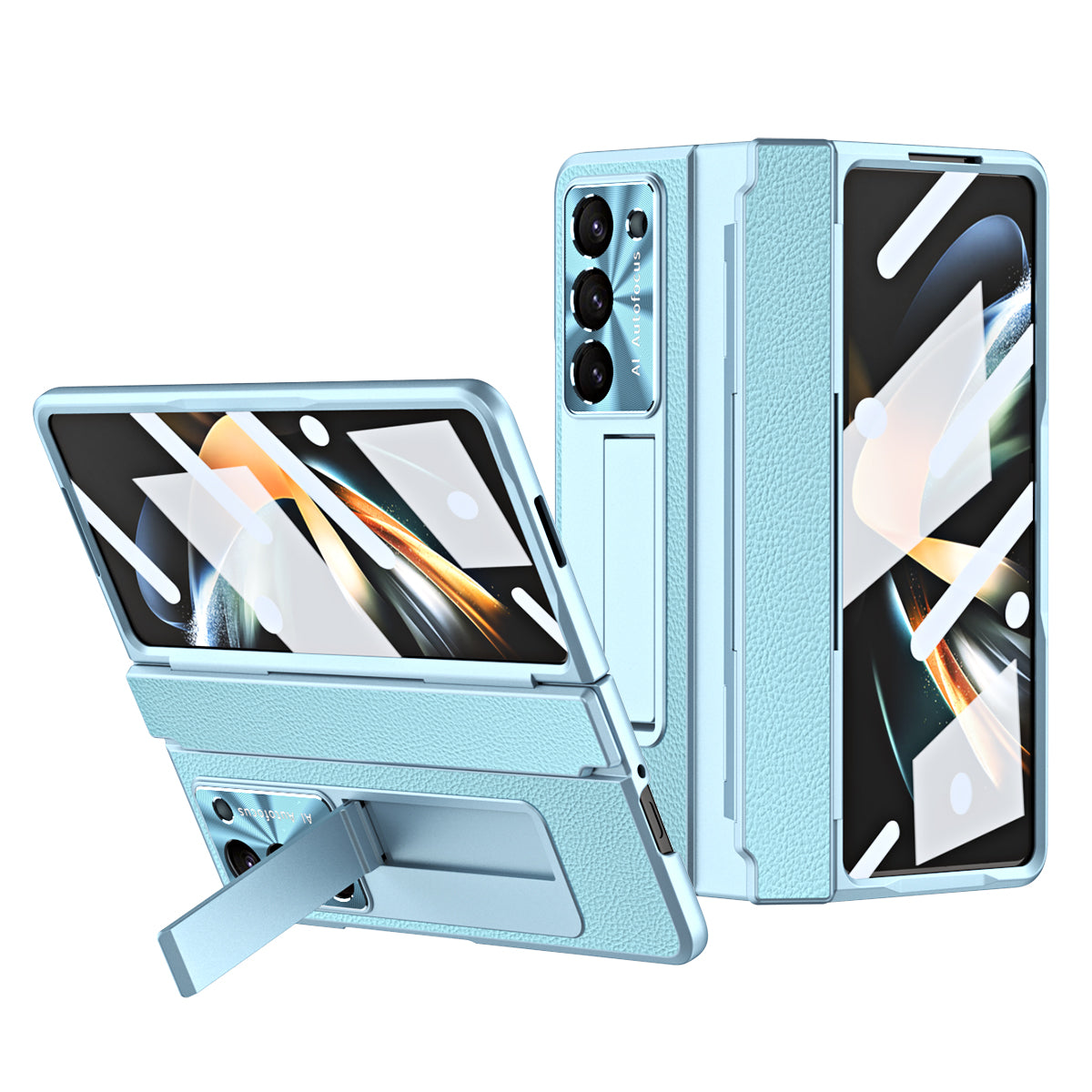 LU93792244_Galaxy_Z_Fold5_Shield-Blue_Without_S-Pen_Slot_&_Stylus