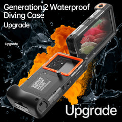 Underwater Snorkeling Diving Phone Case