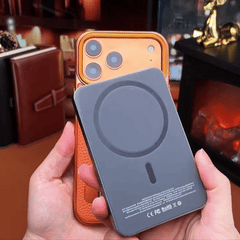 AIRKAS Gradient Shockproof MagSafe iPhone 17 Pro Max Case, Full Protection,Pretty Vibes