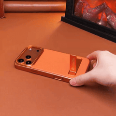 AIRKAS Gradient Shockproof MagSafe iPhone 17 Pro Max Case, Full Protection,Pretty Vibes