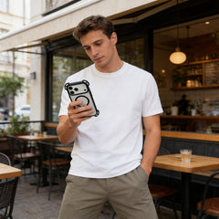 AIRKAS Protection corner Phone Case
