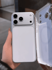 Aegis Pro Titanium Series  Magnetic Protection  iPhone Case
