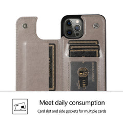 Classic Embossed Slim Folio Case with Card Storage