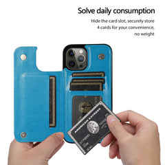 Classic Embossed Slim Folio Case with Card Storage