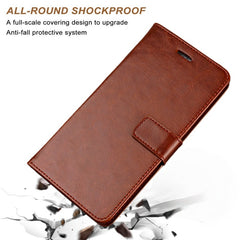 Full Protection Leather Flip Case – 3-in-1 Modern Style
