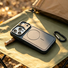AIRKAS  Drop Protection Magnetic iPhone 17 Pro Max Case Shockproof Anti-Scratch