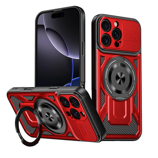 Anti-Scratch Shockproof Protective iPhone Case