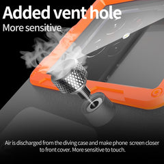 Underwater Snorkeling Diving Phone Case