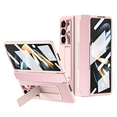 LU93792244_Galaxy_Z_Fold5_Shield-Pink_Without_S-Pen_Slot_&_Stylus