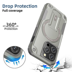 Bundesliga Magnetic Hidden Bracket Mobile Phone Case